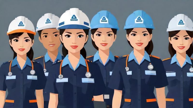 Banner PT Usui International Indonesia membuka lowongan HSE Staff/Supervisor di Cikarang. Daftar sebelum 22 Februari 2026.