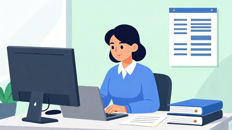 Banner Lowongan Human Resources Junior Staff di Cikarang Selatan dengan gaji Rp 6.500.000 – Rp 7.000.000 per bulan. Daftar sebelum 26 Februari 2026.