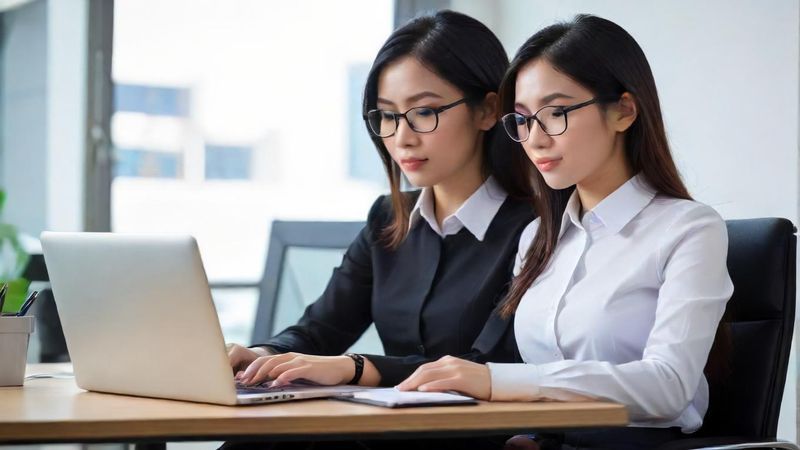 Banner Bergabung dengan tim HR di perusahaan teknologi inovatif. Tunjangan menarik dan lingkungan kerja kolaboratif.