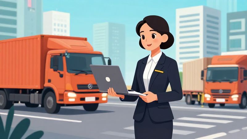 Banner PT Ezocean Logistics membuka lowongan Import Staff di Jakarta Selatan. Daftar sebelum 25 Februari 2026.