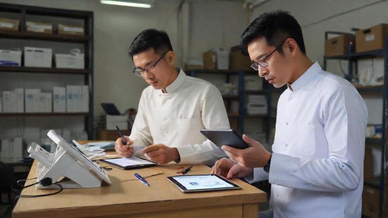 Banner PT Masplast Poly Film membuka lowongan Inventory Staff Control di Bandung. Daftar sebelum 12 Februari 2026.