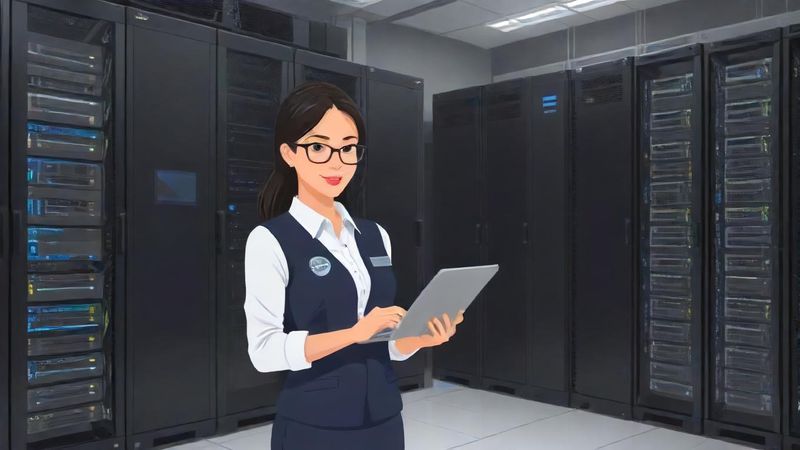 Banner FARBEN INFORMATION membuka lowongan IT Warehouse Assets Engineer di Jakarta. Daftar sebelum 15 Februari 2026.