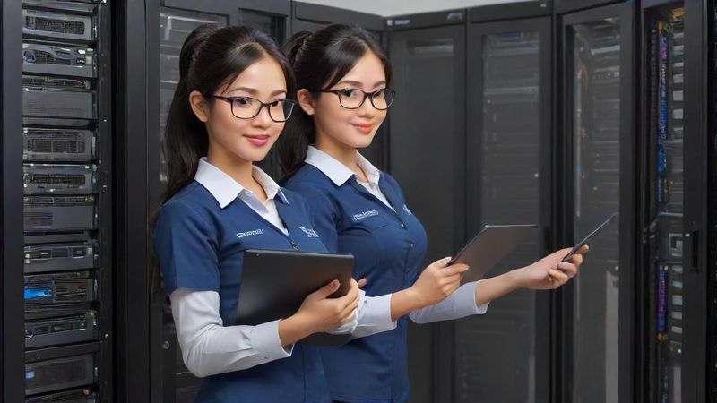 Banner FARBEN INFORMATION membuka lowongan IT Warehouse Assets Engineer di Jakarta. Daftar sebelum 15 Februari 2026.