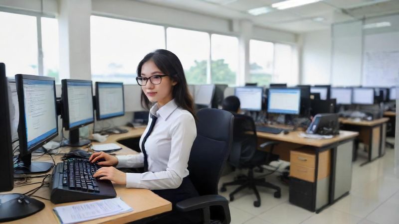 Banner PT Pangan Lestari membuka lowongan Junior EDP di Cikarang Selatan. Daftar sebelum 13 Februari 2026.
