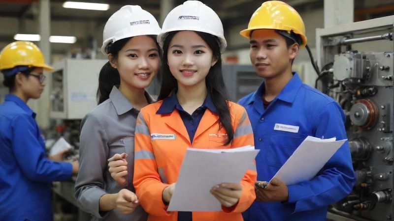 Banner PT Komatsu Indonesia membuka lowongan Junior Engineer di Jakarta Utara. Daftar sebelum 22 Februari 2026.