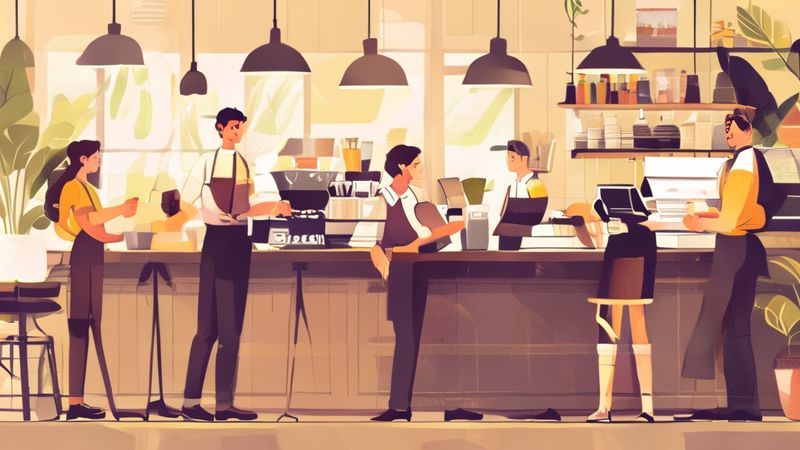 Banner LAMORINGA membuka lowongan kerja untuk posisi BARISTA, WAITERS DAN CASHIER di Mampang Prapatan. Bergabunglah bersama tim yang profesional dan penuh semangat.