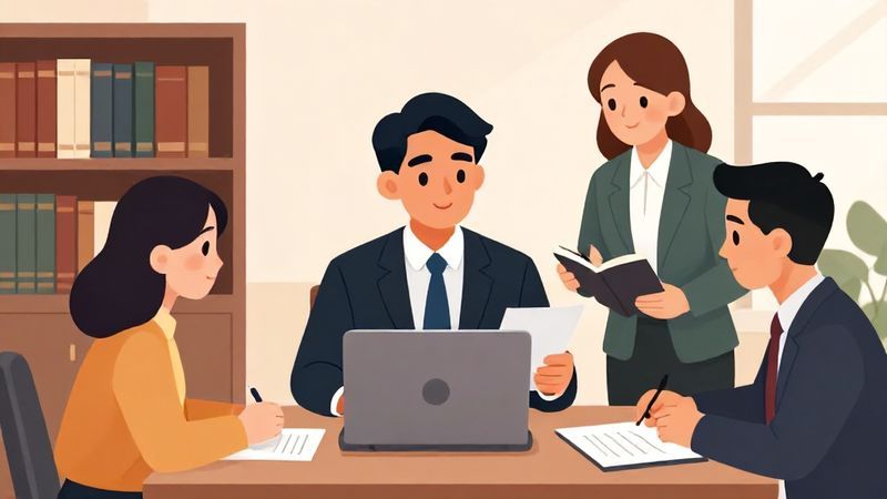 Banner PT Tirta Nusantara Sukses membuka lowongan Legal Officer di Jakarta Selatan. Daftar sebelum 25 Februari 2026.