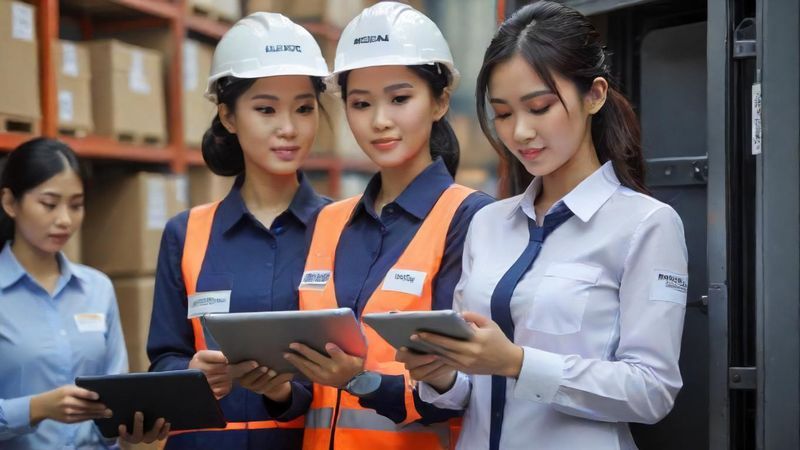 Banner PT Ecolab International Indonesia membuka lowongan Logistic Lead (Contract) di Cikarang Utara. Daftar sebelum 8 Februari 2026.