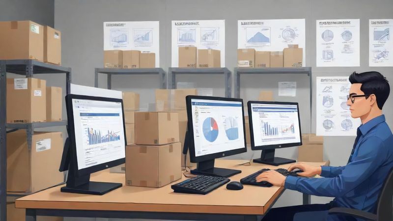 Banner Shopee membuka lowongan Logistic Project Support di Jakarta. Daftar sebelum 22 Februari 2026.