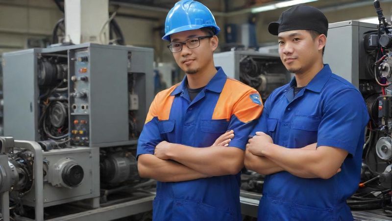 Banner PT Valeo Pyeonghwa membuka lowongan Maintenance Technician di Cikarang. Daftar sebelum 14 Februari 2026.