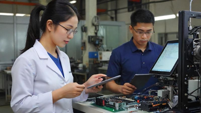 Banner PT Valeo Pyeonghwa membuka lowongan Maintenance Technician di Cikarang. Daftar sebelum 14 Februari 2026.