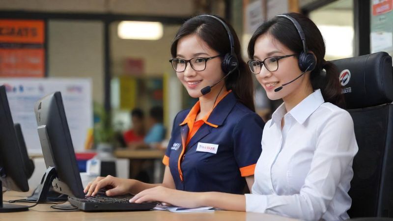 Banner PT Maju Express Indonesia membuka lowongan Marketplace Customer Service di Jakarta Utara. Daftar sebelum 14 Februari 2026.