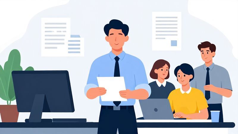 Banner Sedang mencari lowongan kerja sebagai Office Manager? Pengiklan Anonim membuka kesempatan di Ngaliyan, Jawa Tengah.