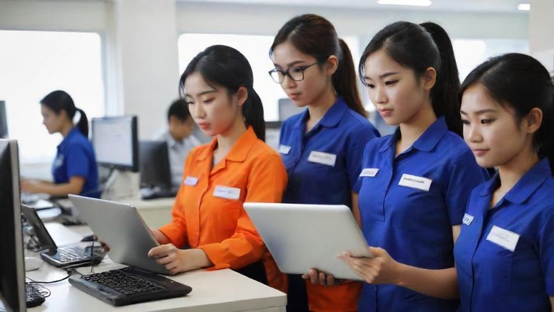 Banner Operation Staff di Masaji Kargosentra Tama, Jakarta Utara. Daftar sebelum 7 Februari 2026.