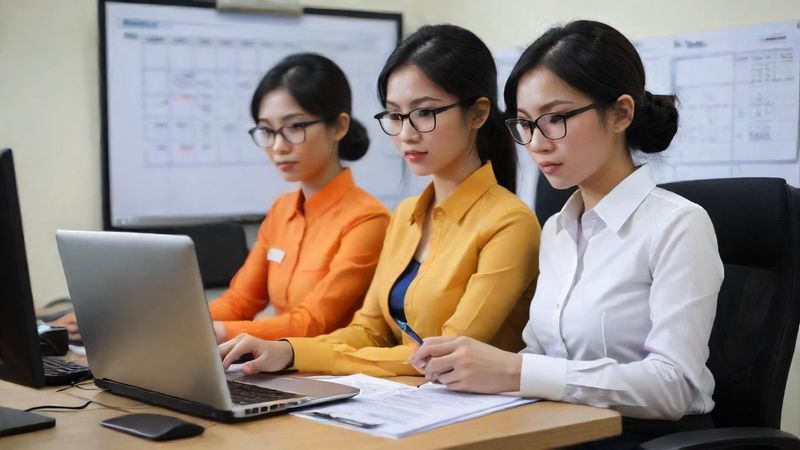 Banner PT Uma Panca Persada membuka lowongan Operations and Project Admin di Tangerang. Daftar sebelum 12 Februari 2026.