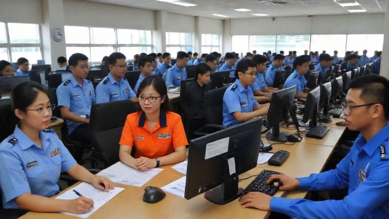 Banner PT Container Maritime Activities membuka lowongan Operations & Logistics Staff di Batam Kota. Daftar sebelum 11 Februari 2026.
