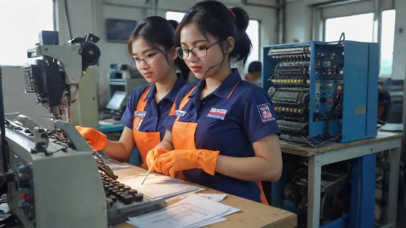 Banner PT Golden Flexible Packaging membuka lowongan Operator Bag Making di Pakuhaji. Daftar sebelum 21 Februari 2026.