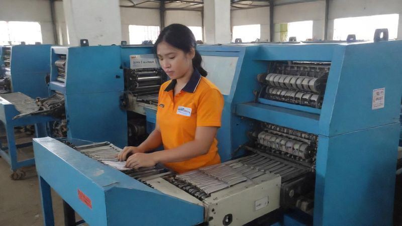 Banner Asia Pulp and Paper membuka lowongan Operator Corrugator di Tangerang. Daftar sebelum 21 Februari 2026.