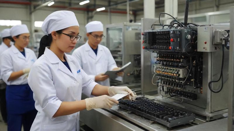 Banner PT. Bangkit Lakuliner Indonesia membuka lowongan Operator Produksi Sosis di Cibinong, Jawa Barat. Daftar sebelum 8 Februari 2026.