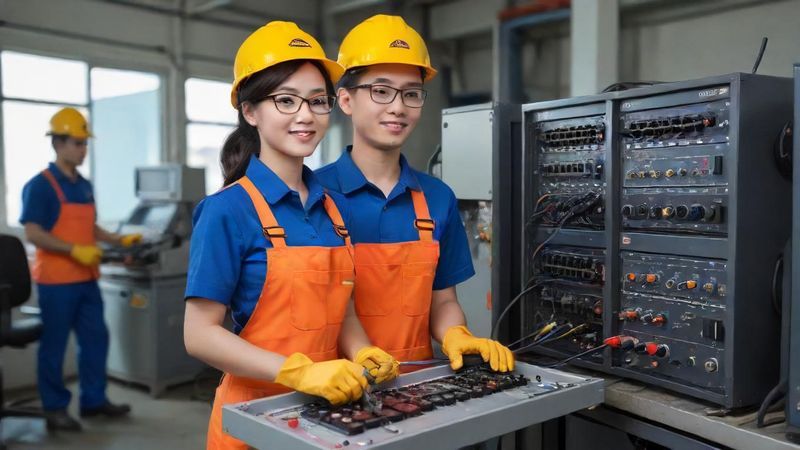 Banner PT China Glaze Indonesia membuka lowongan Operator Staff Maintenance di Karawang Timur. Daftar sebelum 21 Februari 2026.