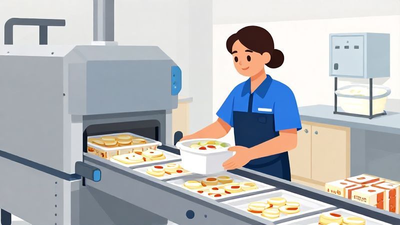 Banner PT Kanemory Food Service membuka lowongan Operator Utility di Serang. Daftar sebelum 26 Februari 2026.