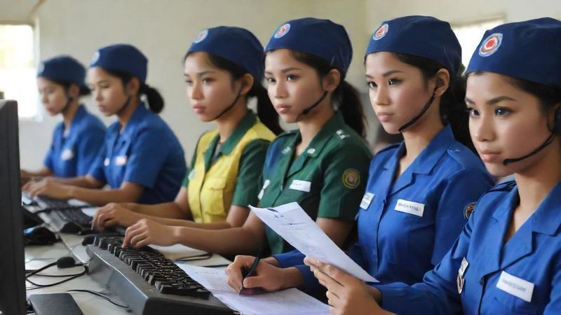 Banner Buana Teknologi Solusindo membuka lowongan Pengawas, Admin dan Operator SPBU di Sidoarjo. Pendaftaran hingga 19 Februari 2026.