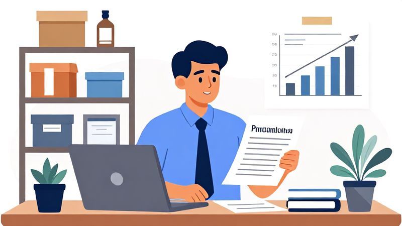 Banner PT Plumbing Solusi Indonesia membuka lowongan Procurement Staff di Tangerang. Gaji Rp 5.000.000 – Rp 5.399.000 per bulan. Daftar sebelum 26 Februari 2026.