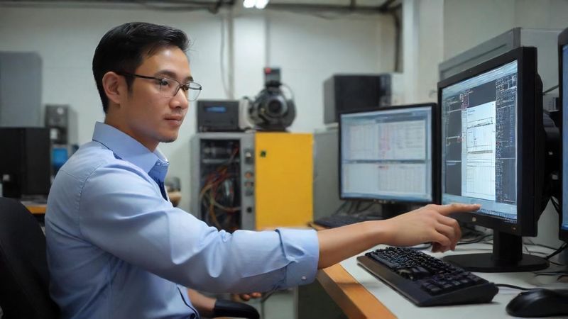 Banner PT Hansa Pratama membuka lowongan Production Control Engineer di Balong Bendo. Daftar sebelum 12 Februari 2026.