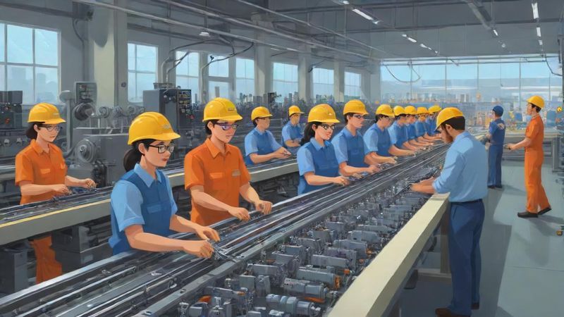 Banner PT YOFC International Indonesia membuka lowongan Production Shift Leader di Karawang. Daftar sebelum 21 Februari 2026.