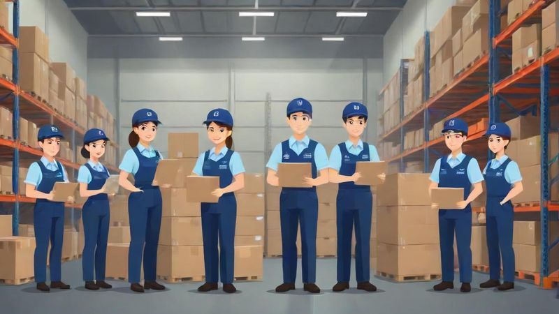 Banner CV Lautan Emas Oentoeng membuka lowongan Production and Warehousing Staff di Surabaya. Daftar sebelum 11 Februari 2026.