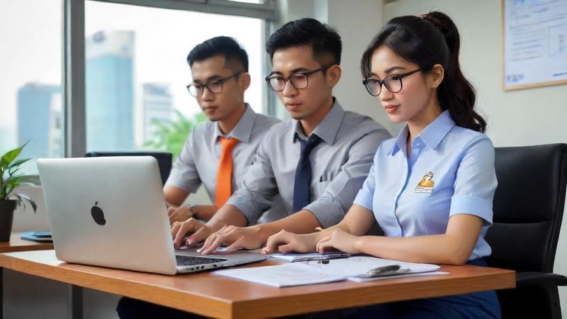 Banner Purchasing Agent di PT. CHINA FINE STEEL SHARE, Jakarta Utara. Gaji Rp 9-12 juta/bulan, benefit menarik, dan peluang karier jelas.