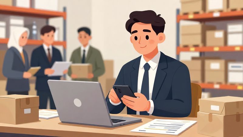 Banner PT Lelco Trindo Graha Nusantara membuka lowongan Purchasing Claim Officer di Jakarta. Daftar sebelum 25 Februari 2026.