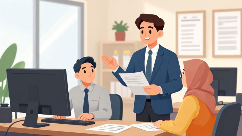 Banner PT Swadharma Primautama membuka lowongan Purchasing Staff di Jakarta Pusat. Daftar sebelum 25 Februari 2026.