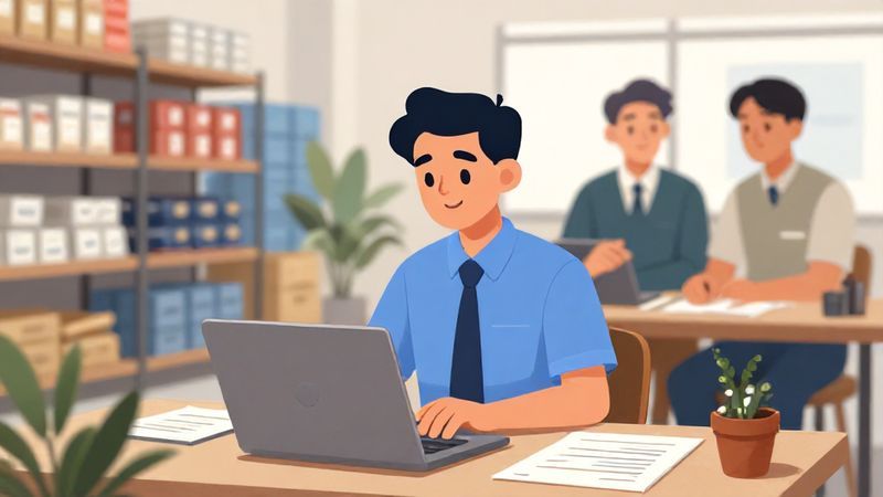 Banner PT Sulinda Jaya Steel membuka lowongan Purchasing Staff di Surabaya dengan gaji Rp 4,150,000 – Rp 5,810,000 per bulan.