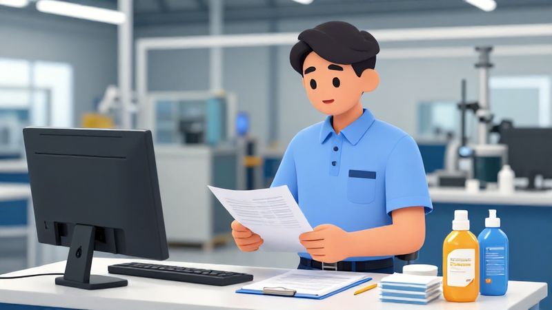 Banner QA Staff di Cikarang Pusat dengan gaji Rp 7.000.000 – Rp 8.000.000 per bulan. Daftar sebelum 25 Februari 2026.