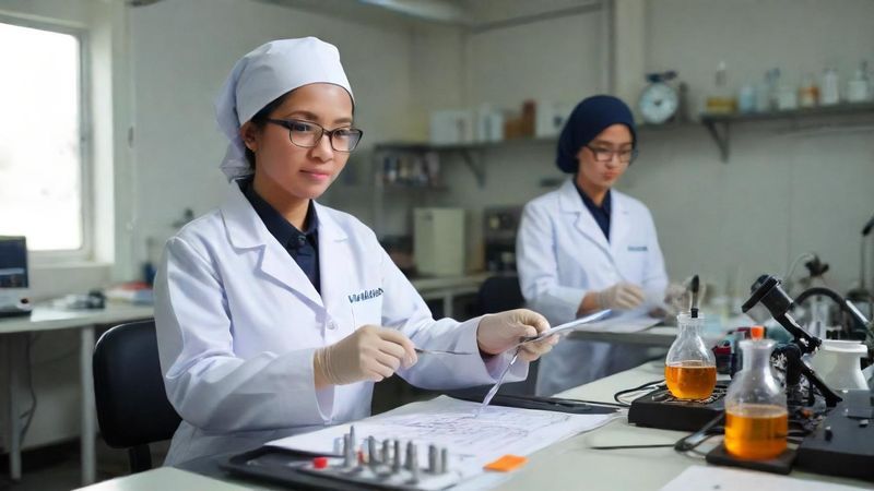 Banner Sedang mencari lowongan kerja sebagai QC Staff? PT Sukanda Djaya membuka kesempatan di Cibitung, Jawa Barat.