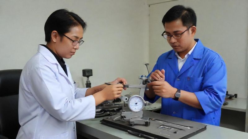 Banner PT Posco Indonesia membuka lowongan Quality Control Jr Staff di Karawang. Daftar sebelum 8 Februari 2026.