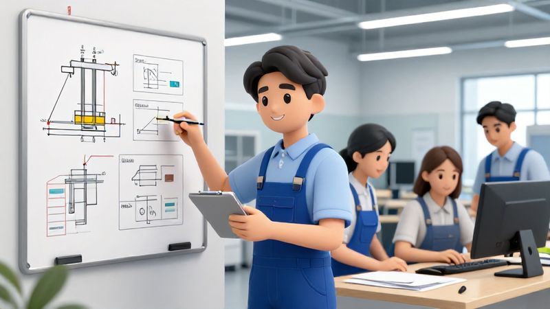 Banner PT Takumi Gemilang Seisakusho membuka lowongan Quality Control di Cikarang Selatan. Daftar sebelum 25 Februari 2026.