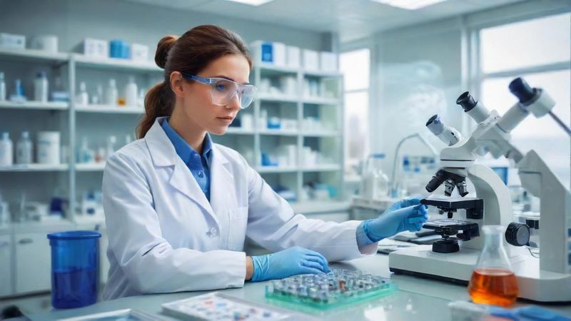 Banner PT Selatox Bio Pharma membuka lowongan Quality Control Staff (Microbiological) di Cikarang Timur. Daftar sebelum 22 Februari 2026.