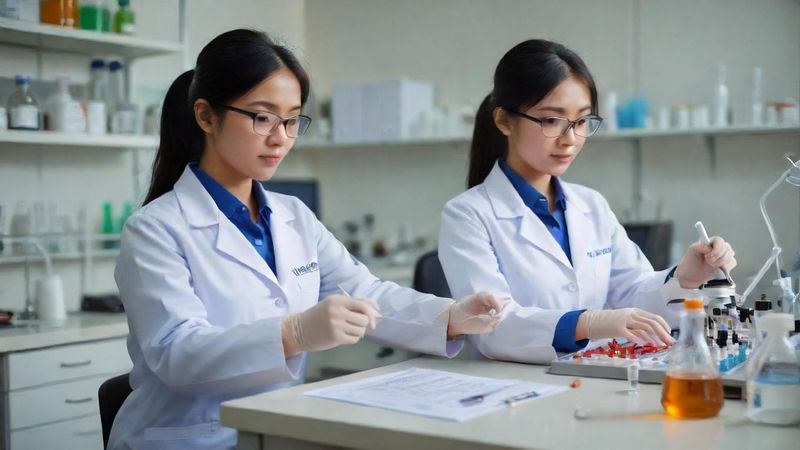 Banner PT Selatox Bio Pharma membuka lowongan Quality Control Staff (Physicochemical) di Cikarang Timur. Daftar sebelum 22 Februari 2026.