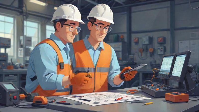 Banner PT LS Electric Indonesia membuka lowongan Quality Inspector di Tangerang. Daftar sebelum 22 Februari 2026.