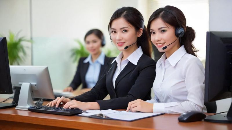 Banner PT Gelora Aksara Pratama membuka lowongan Receptionist di Ciracas, Jakarta Raya. Bergabung dan kembangkan karier di bidang administrasi dan dukungan perkantoran.