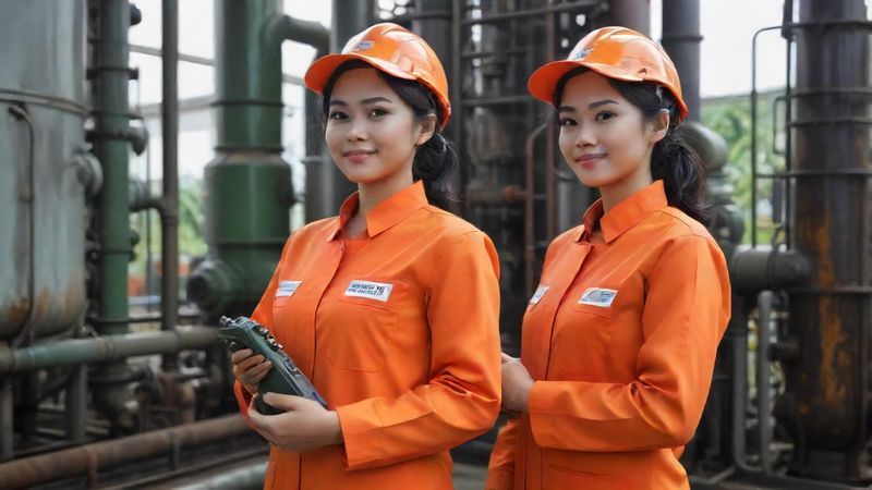 Banner PT SMART membuka lowongan Refinery Operator di Bekasi. Bergabung dan kembangkan karier di industri palm oil.