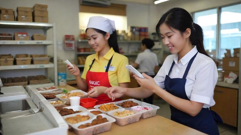 Banner PT Bee Cheng Hiang Cafe membuka lowongan Retail Assistant di Jakarta Barat. Daftar sebelum 17 Februari 2026.