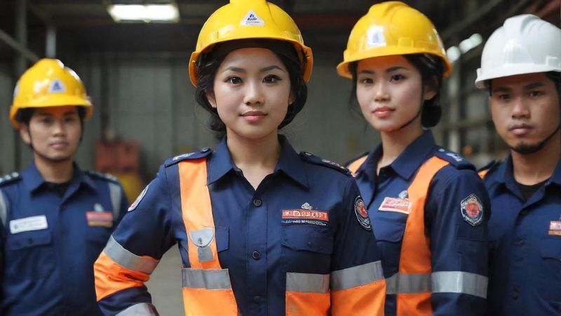 Banner Safety Officer di Asia Pulp and Paper membuka lowongan di Krian, Jawa Timur. Bergabung dan raih pengalaman di bidang keselamatan dan kesehatan kerja.