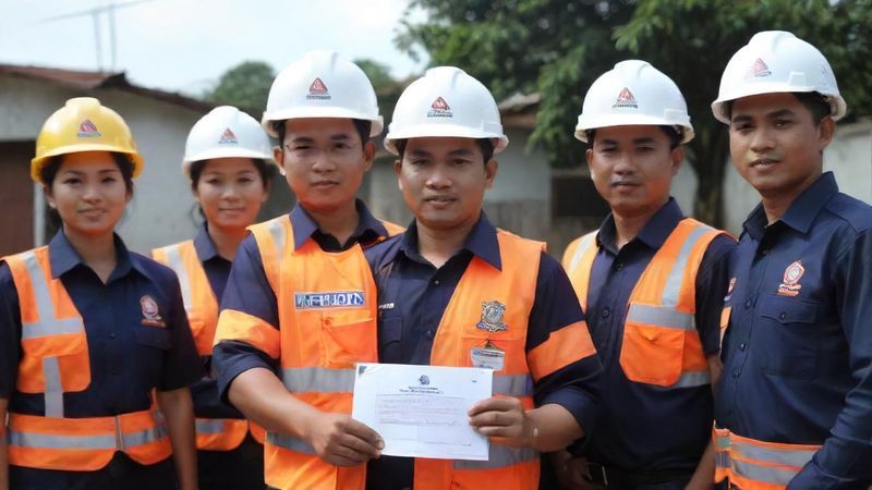 Banner PT HCI membuka lowongan Safety Officer Project di Surabaya. Daftar sebelum 12 Februari 2026.