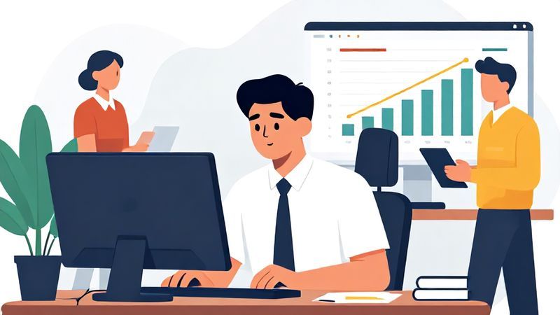 Banner PT Softex Indonesia membuka lowongan Sales Administration Staff di Malang. Daftar sebelum 25 Februari 2026.