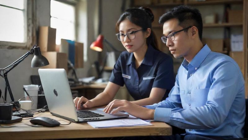 Banner PT Sholin Pipe Indonesia membuka lowongan Sales Marketing Administration di Cikarang. Daftar sebelum 19 Februari 2026.