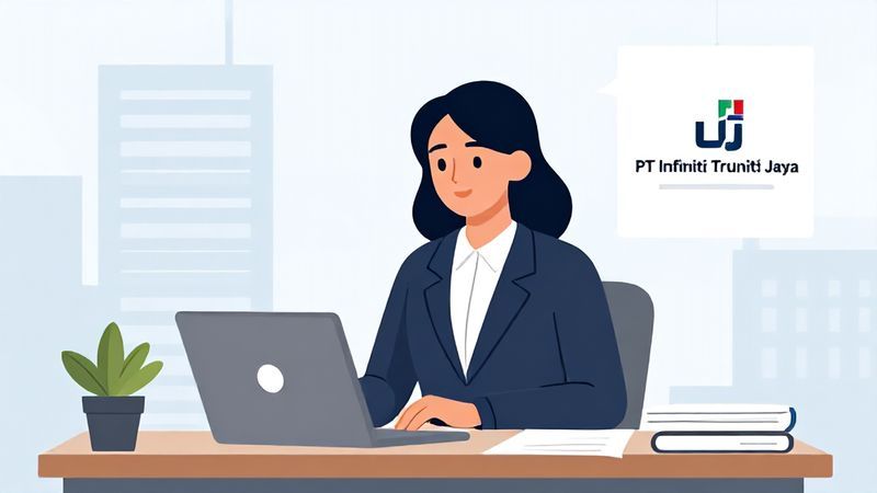 Banner PT Infiniti Triniti Jaya membuka lowongan Secretary dan Personal Assistant BOD di Jakarta Barat. Daftar sebelum 22 Februari 2026.