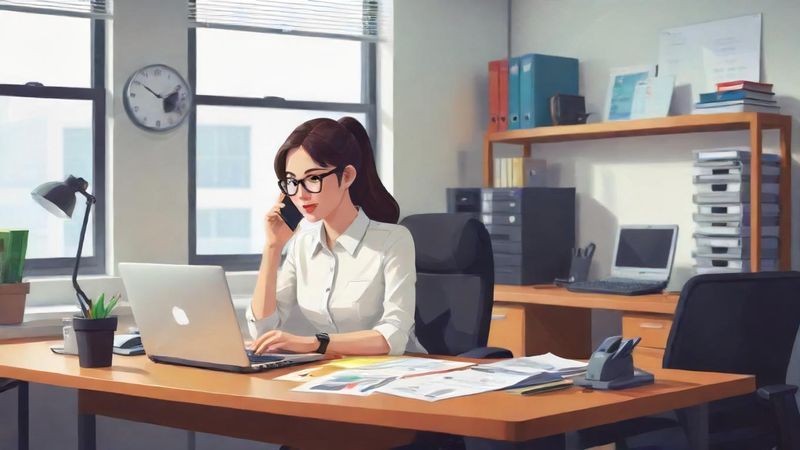 Banner PT Kalimas Sarana Suplindo membuka lowongan Secretary di Jakarta Pusat dengan gaji Rp 5.700.000 - Rp 6.500.000 per bulan. Daftar sebelum 12 Februari 2026.